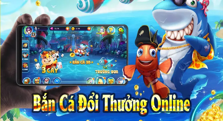 Hướng Dẫn Tải Game Bắn Cá Rikvip Siêu Nhanh Chóng Cho Trải Nghiệm Săn Cá Mượt Mà Nhất