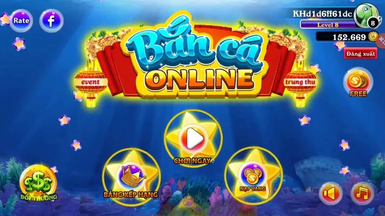 Chinh Phục Đại Dương Cùng Bắn Cá Hải Tặc Rikvip Đẳng Cấp Nhất