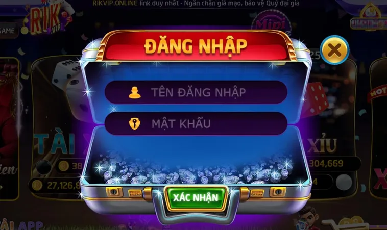 Hướng Dẫn Đăng Nhập Rikvip Nhanh Chóng Bảo Mật Cho Mọi Game Thủ