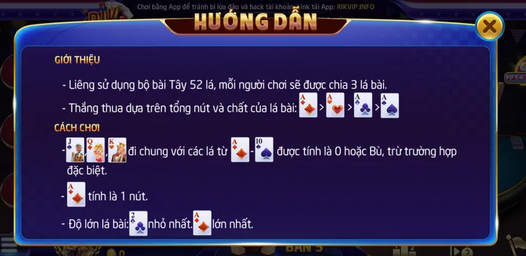 Cách Chơi Liêng Chuẩn Rikvip Bí Quyết Đỉnh Cao Giúp Người Chơi Dễ Dàng Chiến Thắng