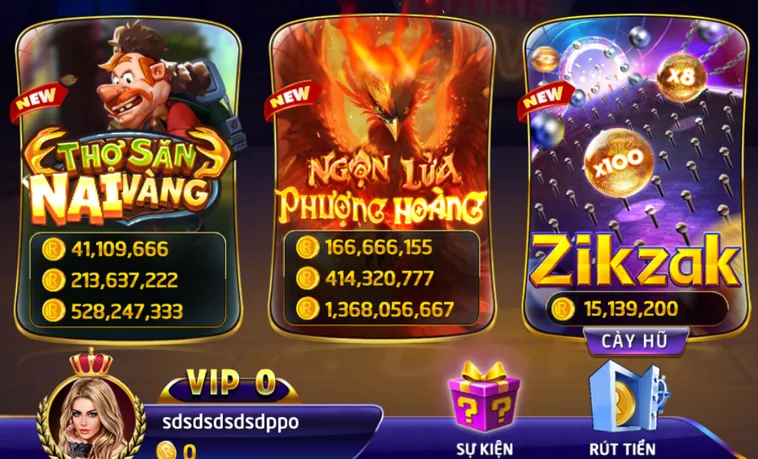 Top Những Tựa Slot Game Hot Nhất 2026 Rikvip Đang Làm Mưa Làm Gió