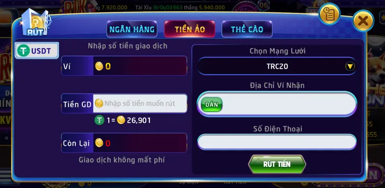 Hướng Dẫn Chi Tiết Cách Rút Tiền Rikvip Nhanh Chóng An Toàn Cho Game Thủ