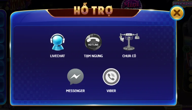 Đội ngũ hỗ trợ khách hàng hoạt động 24/7.